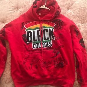 Originals ByKiy Support Black Colleges Hoodie